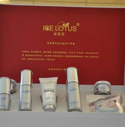 冰芙洁化妆品加盟 形象设计与技术配套全解析